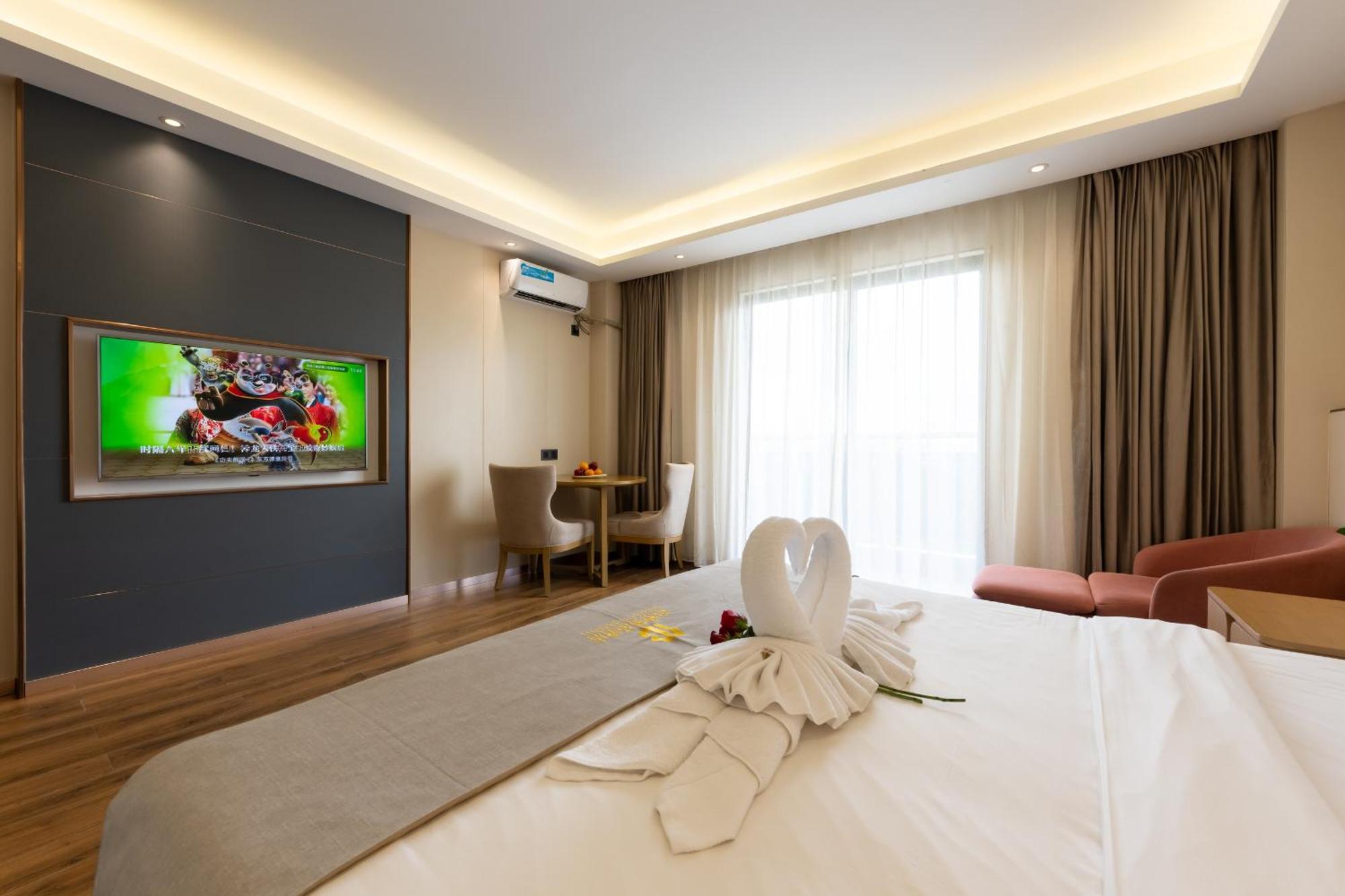 Bole Jing Pin Hotel Sihanoukville Exterior photo